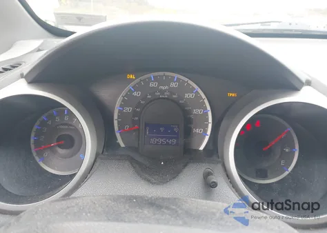 2009 Honda Fit Sport z USA, uszkodzony, nr VIN JHMGE88469S017083